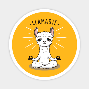 Llamaste Magnet